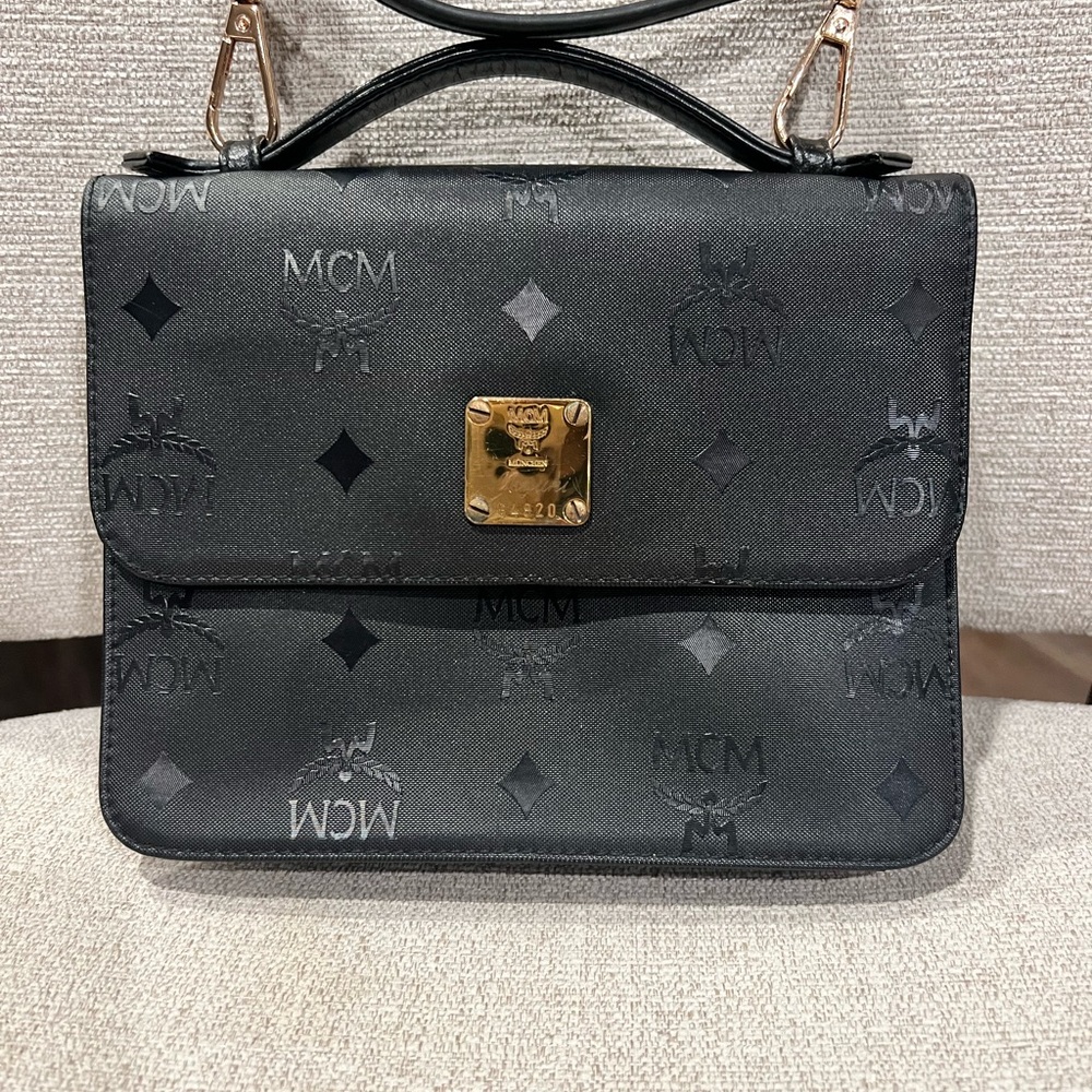 MCM Black Women's Bag